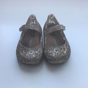 Mini Melissa Toddler Shoes